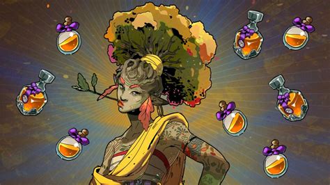 Hades gifts: how to use Nectar and Ambrosia | Rock Paper Shotgun