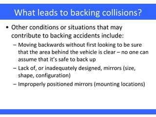 Image result for Backing Lacking