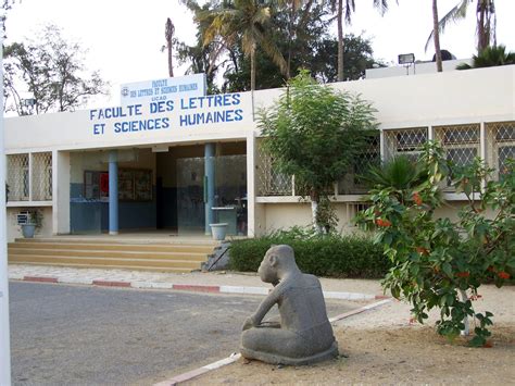 universite cheikh anta diop de dakar - Ucad