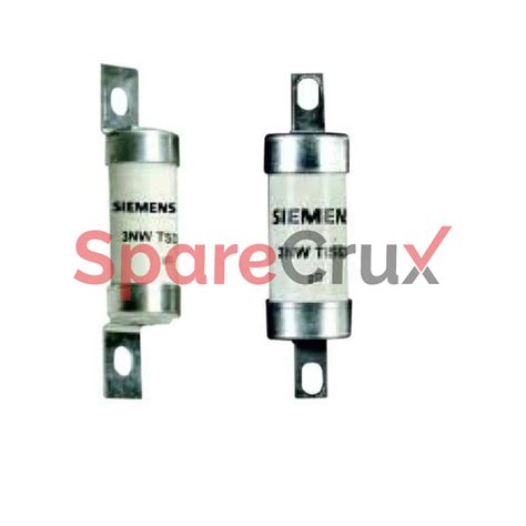 3NW TIS63 | SIEMENS | Low Voltage HRC Fuse – SpareCrux