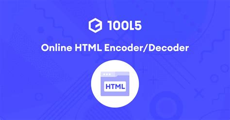 Image result for HTML Encoder