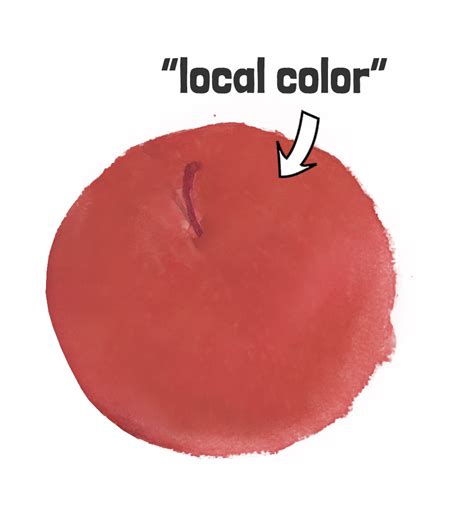 Image result for Local Color Definition