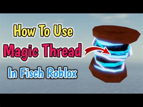 Image result for Magic Thread and Ancient Thread Fisching