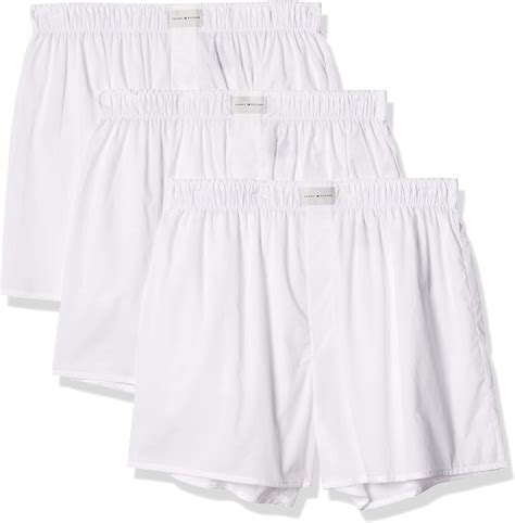 Buy Tommy Hilfiger Men's Underwear Multipack Cotton Classics Woven ...