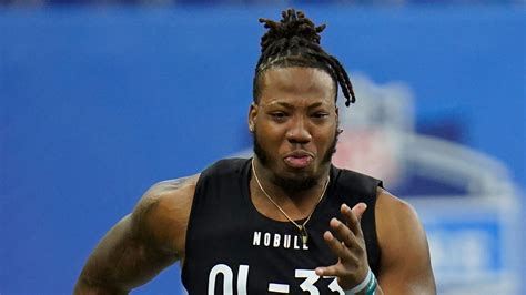 Wanya Morris Q&A: 2023 NFL Draft prospect on his R&B-inspired name ...