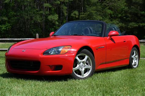 2001 Honda S2000 VIN: JHMAP11401T007651 for Sale - Cars & Bids