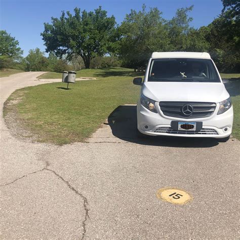 Arcadia Lake Camping | Edmond, Oklahoma