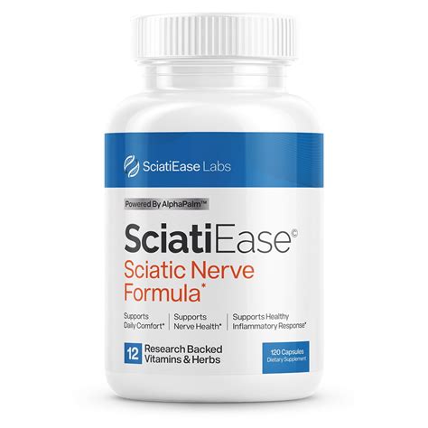 Sciatic Nerve Pain Relief