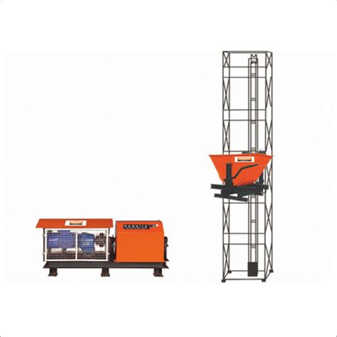 Automatic Tower Hoist - Best Price Available, Durable Construction
