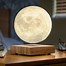 Image result for Moon Shaped Table Lamp
