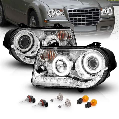 Chrysler Headlight Assembly Replacement Replace Headlight Chrysler