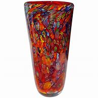 Image result for Murano Artistic Glass Vase