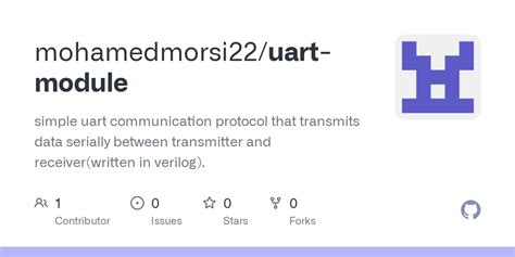 Image result for UART Transmitter Module