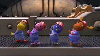 Image result for The Backyardigans Catch That Butterfly