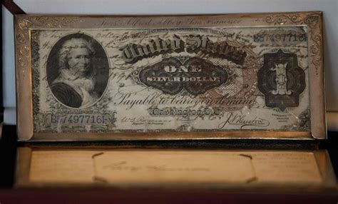 Silver Certificate Dollar Bills: What They're Worth Today