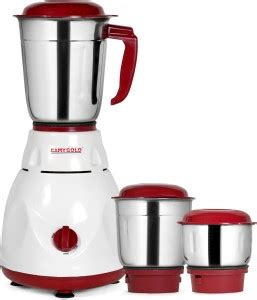 camygold by CAMYGOLD (CMG)-(R) 600 W Mixer Grinder Price in India - Buy ...
