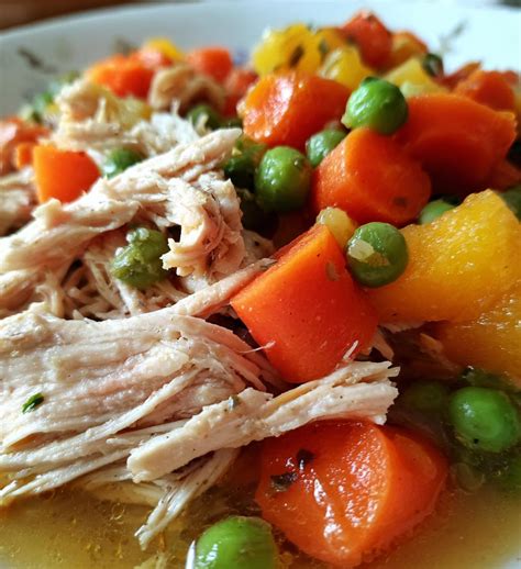 Chicken Crockpot Recipes Easy Healthy Simple for Cozy Nights - Wilingga ...