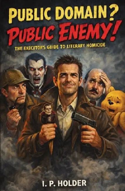 Public Domain? Public Enemy!: The Executor's Guide to Literary Homicide ...