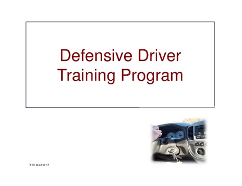 Driver Training Program 的图像结果