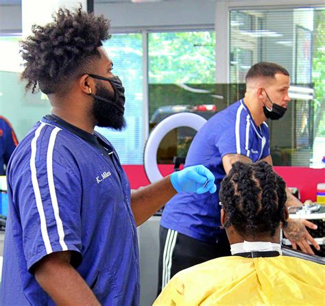 Barber Shop Gallery | Just For You Barber – Charlotte, NC