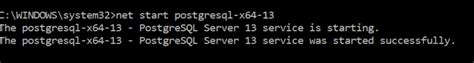 Image result for Start Postgresql