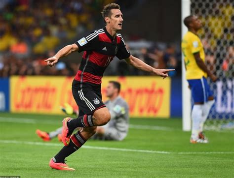 2014年世界杯德国7-1巴西经典复盘 桑巴军团历史上耻辱之最_球天下体育
