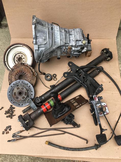 Image result for Transmission Conversion Kit