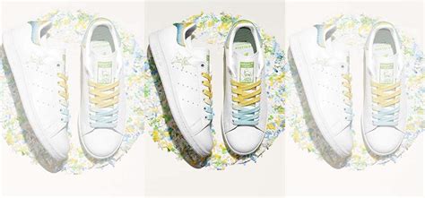 Earth Day:Disney Characters Are Superstars Of The Stan Smith Conscious ...