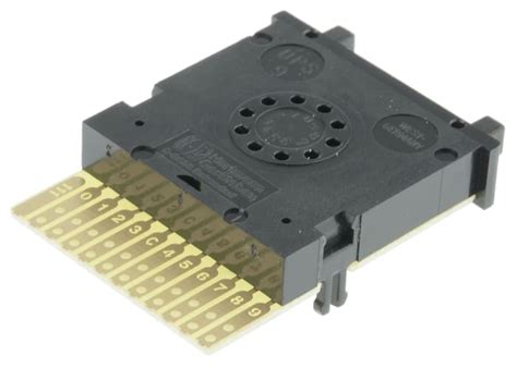 DPS9-111-AK2 Hartmann | Hartmann Pushwheel Switch BCD Pushwheel Through ...