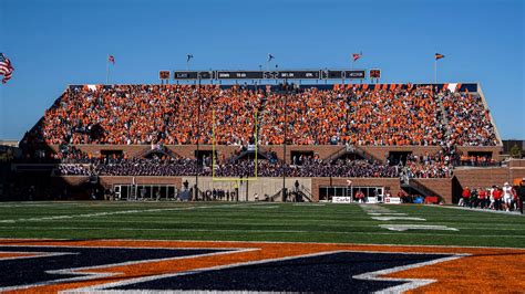 Illini Football Student Season Tickets On Sale March 4 - University of ...