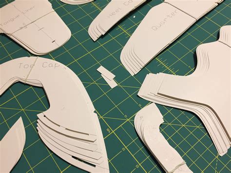 Image result for Shoe Pattern Making