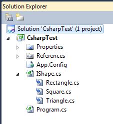 Pull Forward: Create Nested Files In Visual Studio Solution Explorer