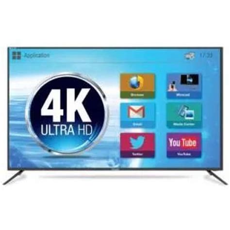 Mitashi MiDE065v22 4KS 65 inch LED 4K - Price in India, Specifications ...
