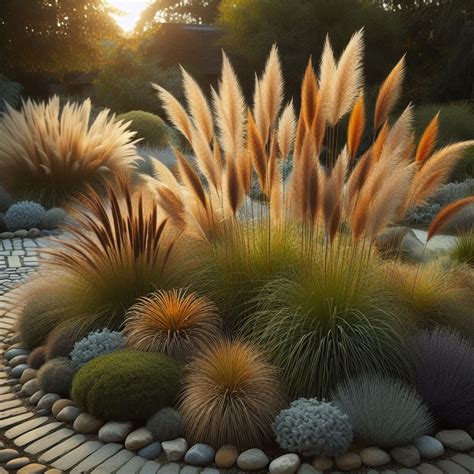 15 Low-Growing Ornamental Grasses for Your Garden