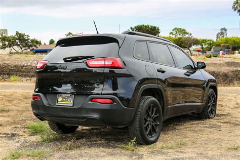 2016 Jeep Cherokee Sport - Med Auto Group