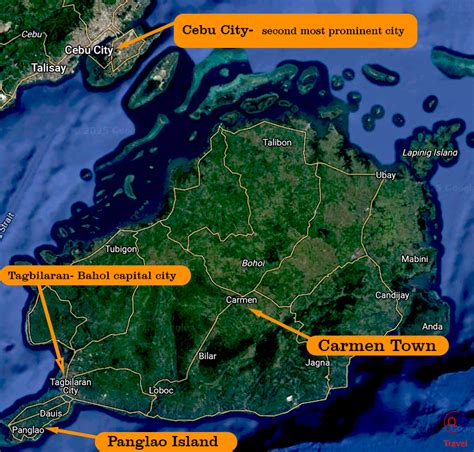 group-map Bahol Map