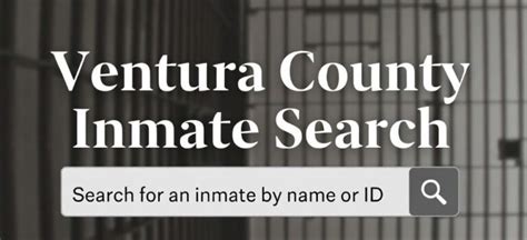 Tulare County Inmate Search - Check Arrest Records & Custody Status