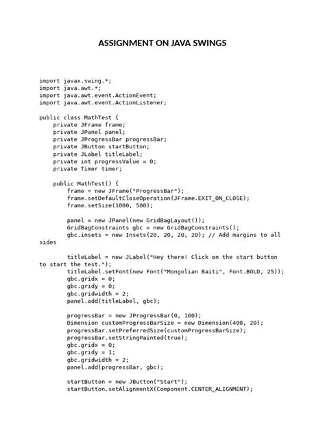 Image result for Java Project in Swings