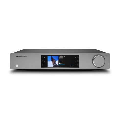 Cambridge Audio CXN 100 - Network Audio Streamer