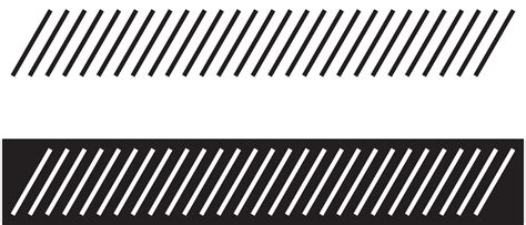 Slash Pattern 的图像结果