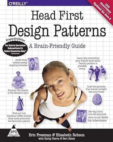 HEAD FIRST DESIGN PATTERNS (10TH ANNIVERSARY UPDATED FOR JAVA 8 ...