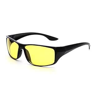 BuyWorld FOENIXSONG Unisex Night Vision Sunglasses Wome Oculos de sol ...