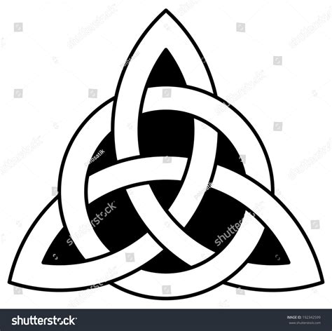Celtic Knot Trinity