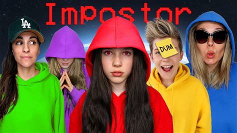 Image result for Larray Among Us Real Life