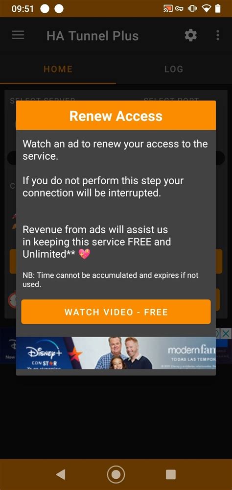Télécharger HA Tunnel Plus 1.5 APK pour Android Gratuit