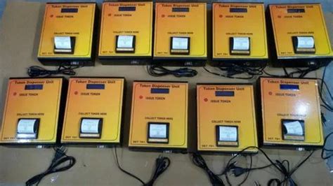 Image result for How to Check Token Machine