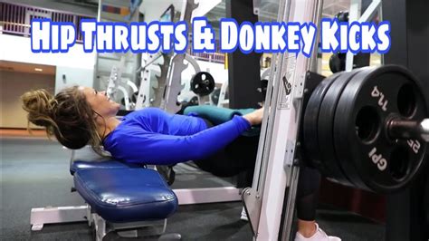 Image result for Smith Machine Hip Thrust