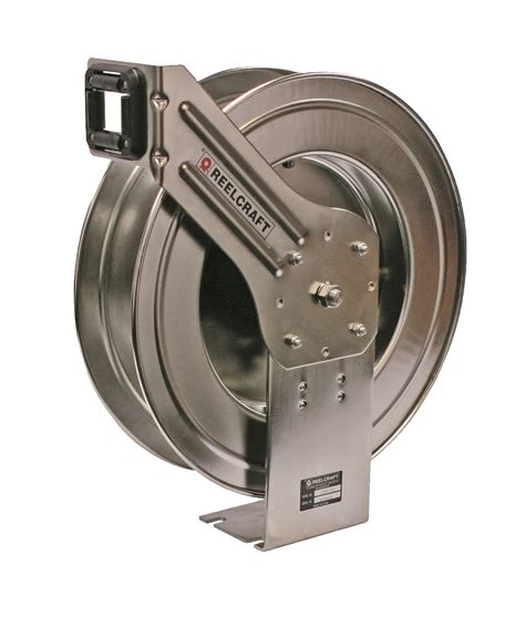 Stainless Steel Hose Reels