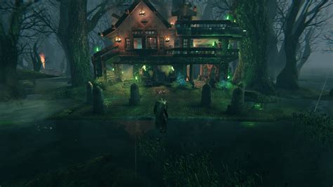 Image result for Valheim Swamp Crypt