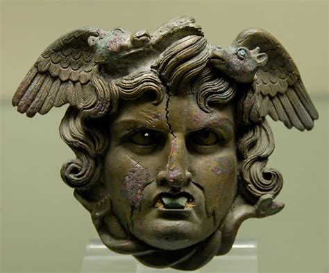 What Does The Medusa Head Represent at Maddison Westacott blog